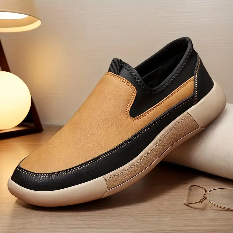 Men's Casual Slip-On Shoes