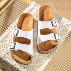 Men's Cork Sandals
