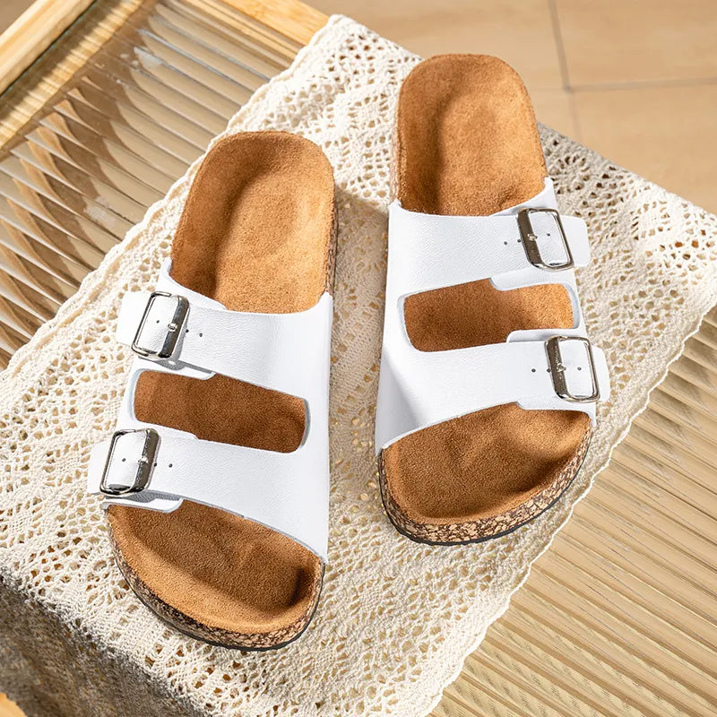 Men's Cork Sandals