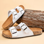 Men's Cork Sandals