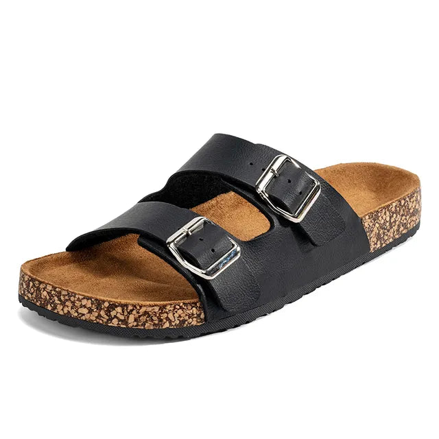 Men's Cork Sandals