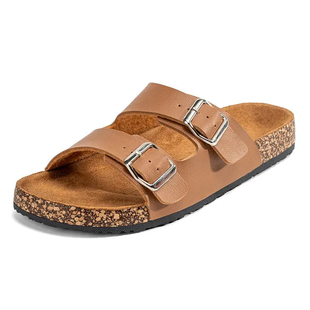 Men's Cork Sandals