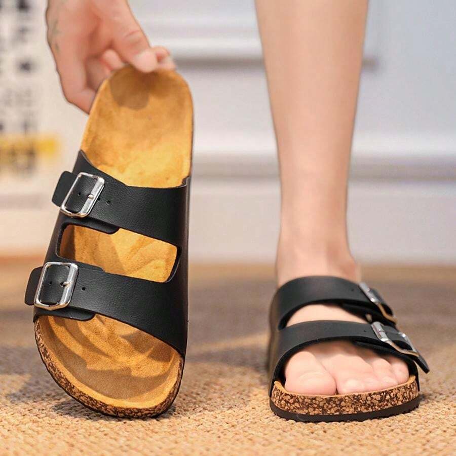 Men's Cork Sandals