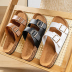 Men's Cork Sandals