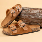 Men's Cork Sandals