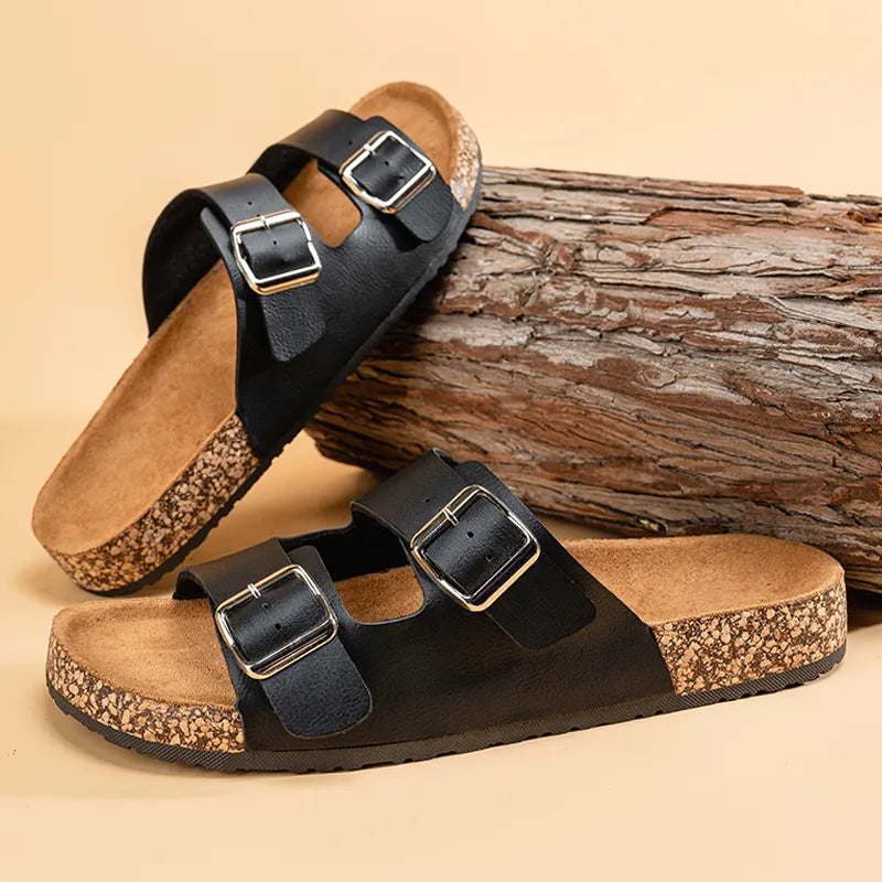 Men's Cork Sandals