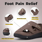 Men's Extra-Wide Sandals