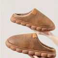 Men's Warm Cotton Slippers