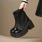 Mesh Boots