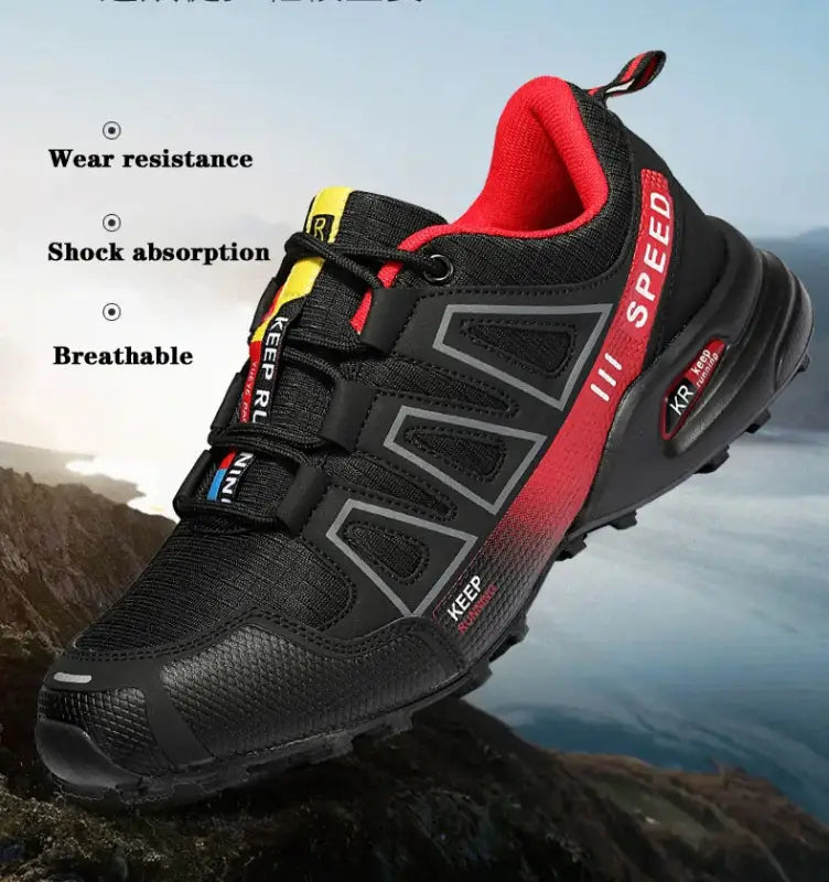 Metro Trek Shoes