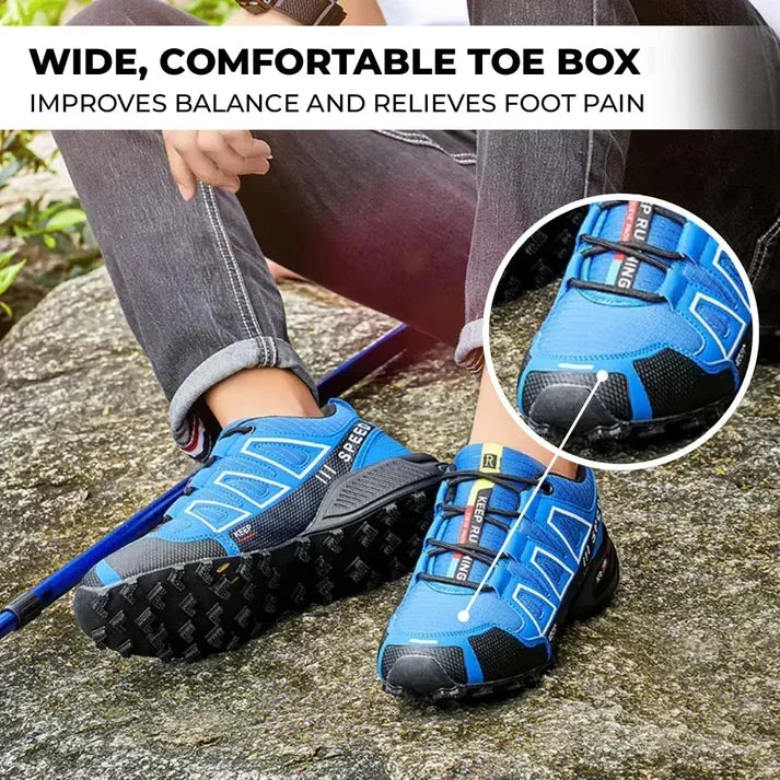 Metro Trek Shoes