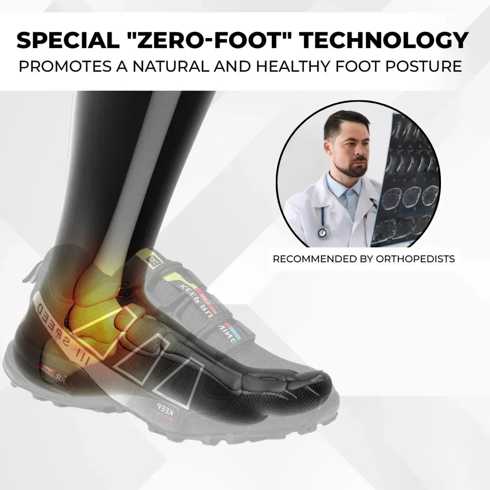 Metro Trek Shoes
