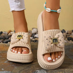Miu Soft Sandals