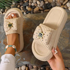 Miu Soft Sandals