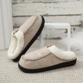Moccasin Slippers