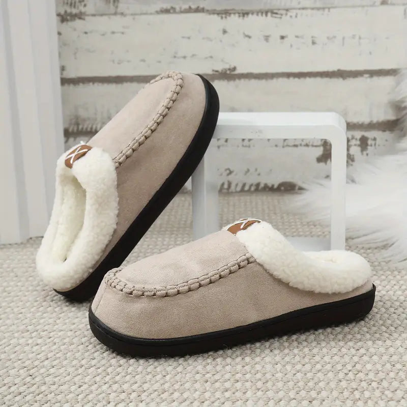 Moccasin Slippers