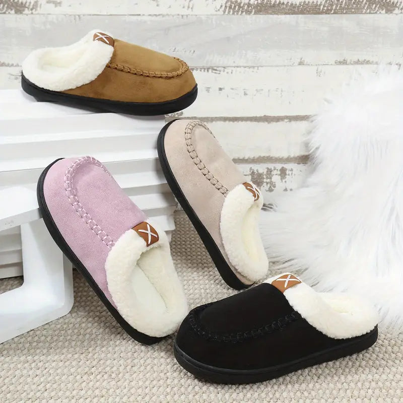Moccasin Slippers
