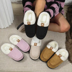 Moccasin Slippers