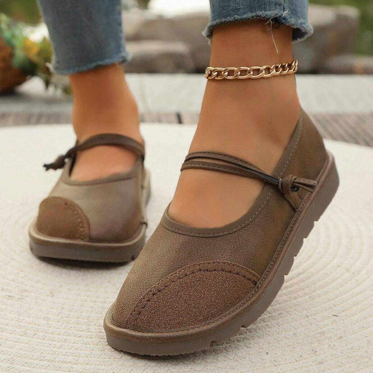 Mocha Belle Loafers