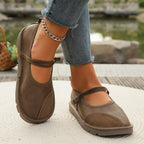 Mocha Belle Loafers