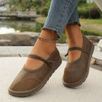 Mocha Belle Loafers