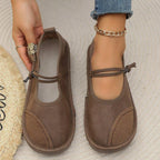 Mocha Belle Loafers