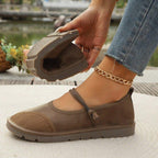 Mocha Belle Loafers