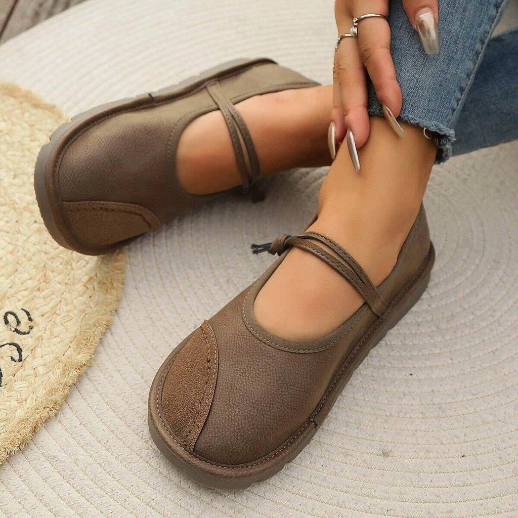 Mocha Belle Loafers