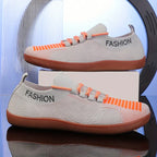 Motion Wide Knit Sneakers