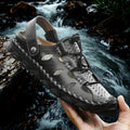 Nomad Trek Leather Fisherman Sandal
