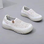 Non-Slip Soft-Sole Loafers