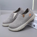 Non-Slip Soft-Sole Loafers