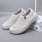 Non-Slip Soft-Sole Loafers