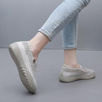 Non-Slip Soft-Sole Loafers
