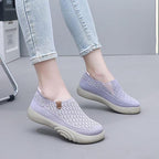 Non-Slip Soft-Sole Loafers