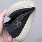 Non-Slip Soft-Sole Loafers