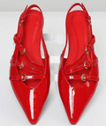Odette Strap Ballet Flats