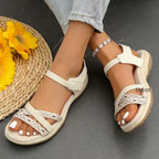 Ohana Flat Sandals