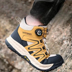 On-the-Job Safety Shoes