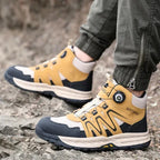 On-the-Job Safety Shoes