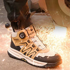 On-the-Job Safety Shoes