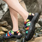 Outdoor Trekking and Hiking Shoes
