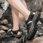 Outdoor Trekking and Hiking Shoes