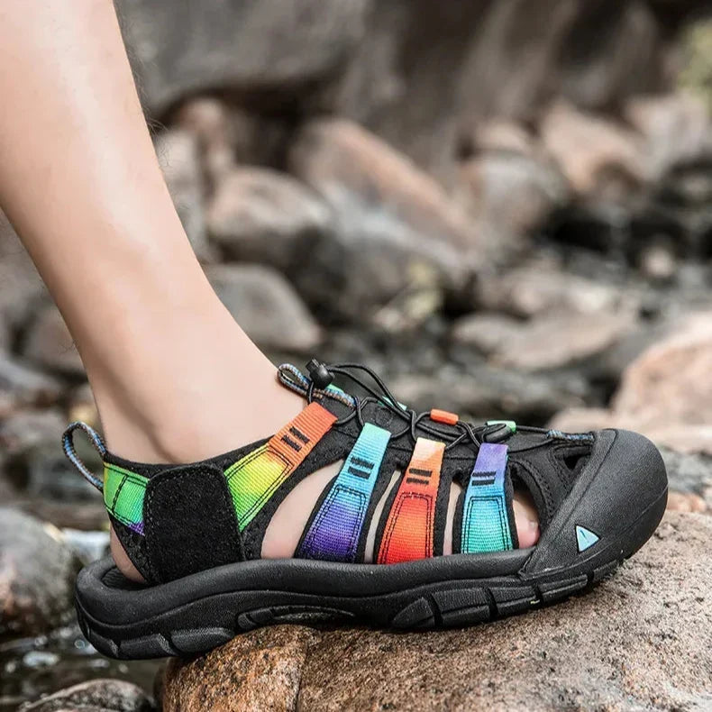 Outdoor Trekking and Hiking Shoes