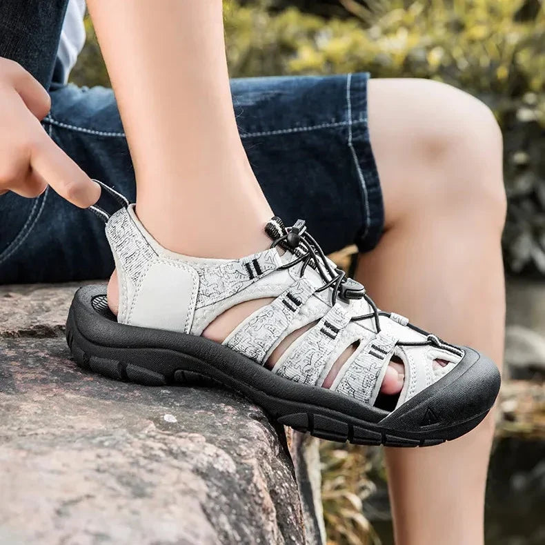 Outdoor Trekking and Hiking Shoes