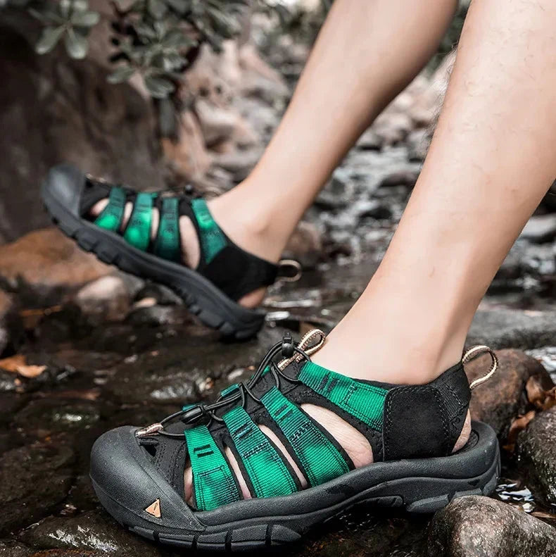 Outdoor Trekking and Hiking Shoes
