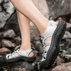 Outdoor Trekking and Hiking Shoes