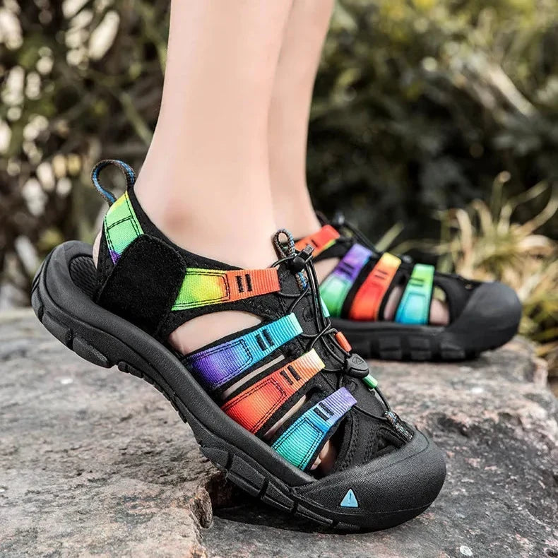 Outdoor Trekking and Hiking Shoes