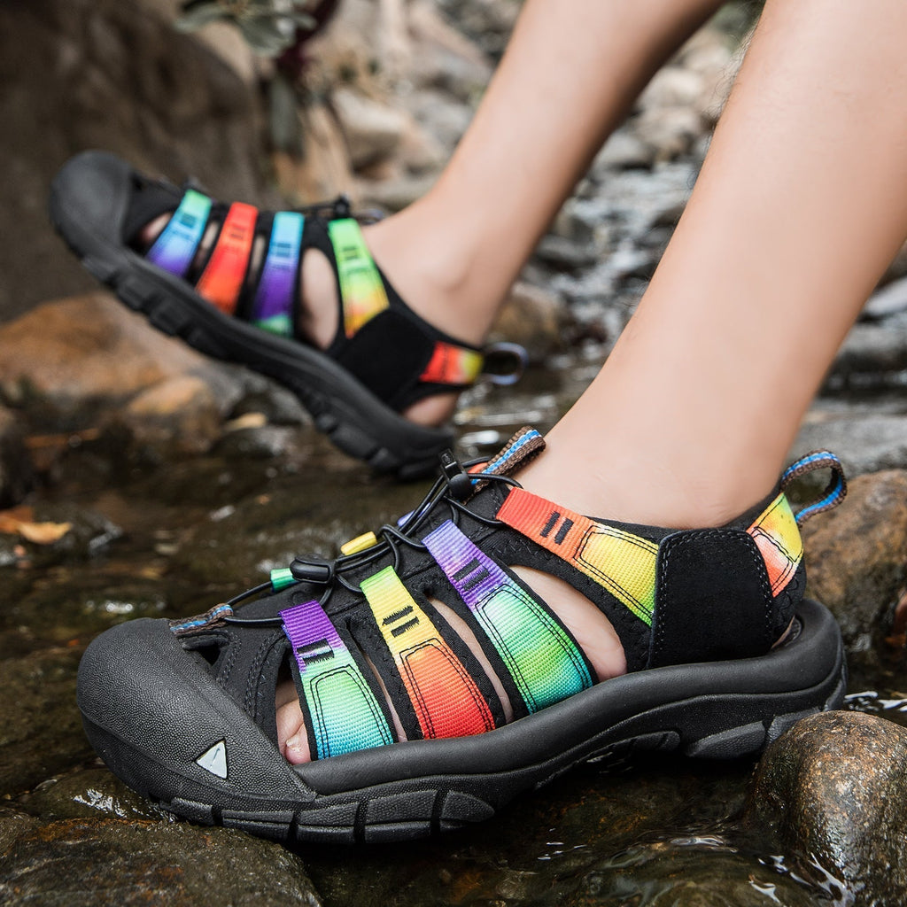 Outdoor Trekking and Hiking Shoes