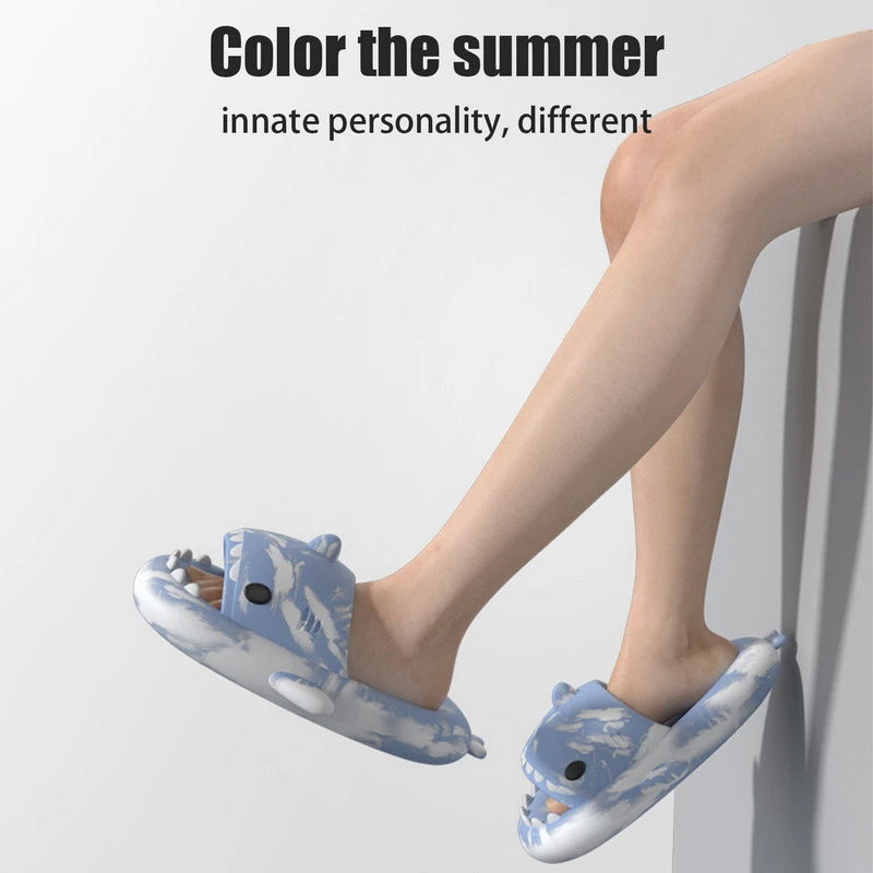 Paint Shark Slides